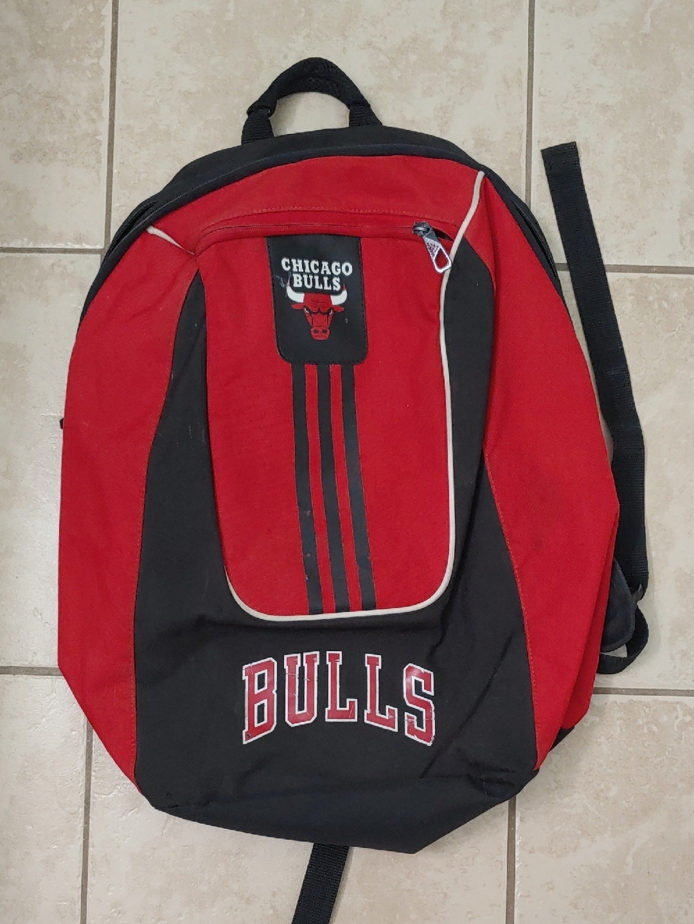 Adidas Chicago Bulls Backpack NBA